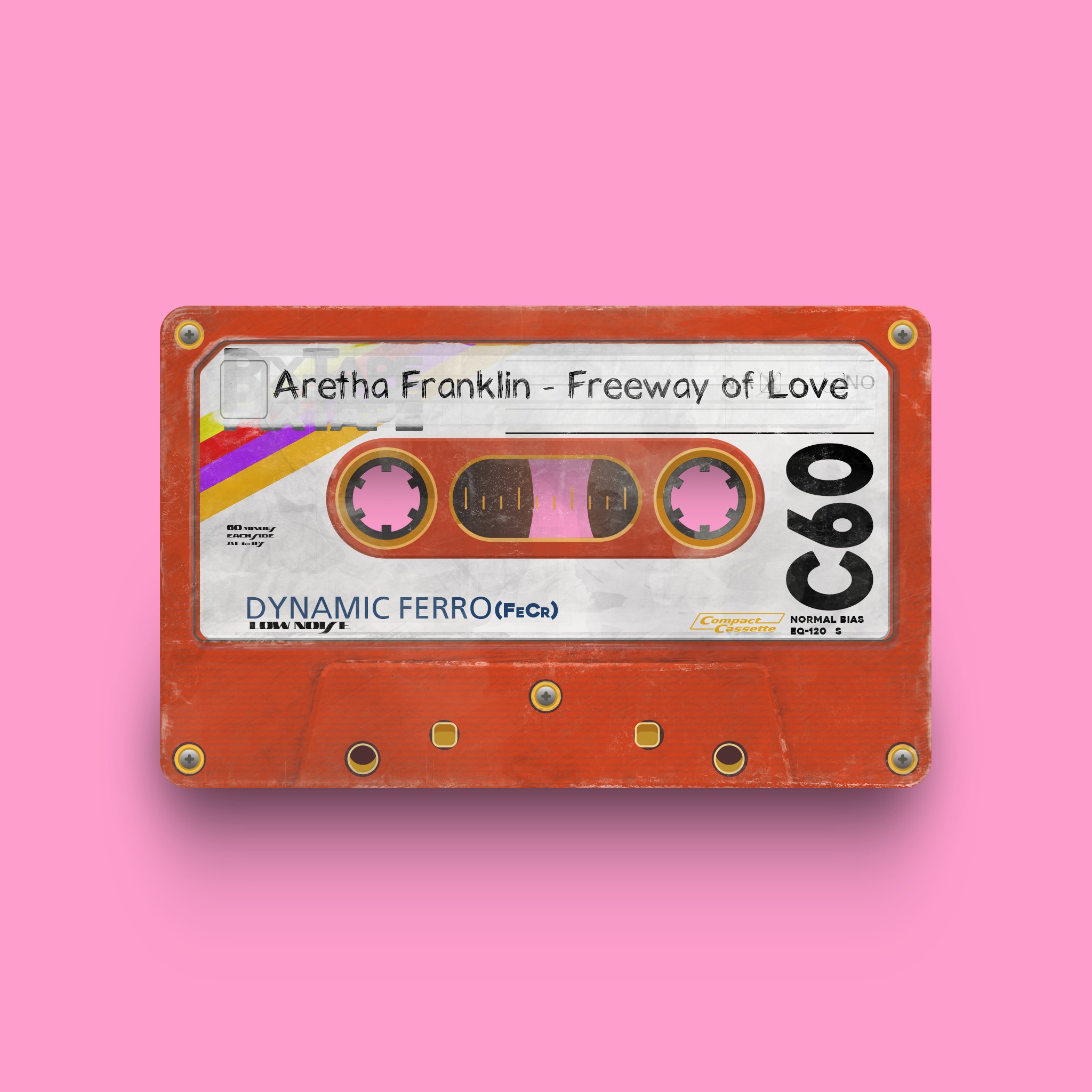 PixTape #247 | Aretha Franklin - Freeway of Love